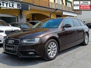 AUDI A4 Diesel 2013 usata, Brescia