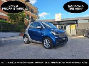 SMART ForTwo Benzina 2016 usata, Caserta