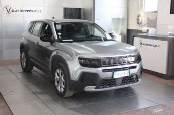 JEEP Avenger Benzina 2023 usata, Viterbo