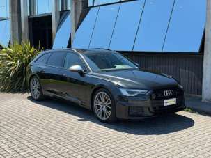 AUDI S6 Elettrica/Diesel 2022 usata, Padova