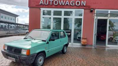 FIAT Panda Benzina 2003 usata, Italia