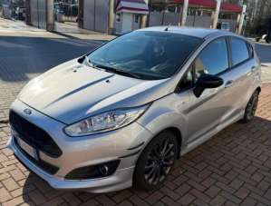 FORD Fiesta Diesel 2017 usata, Pavia