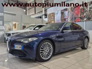 ALFA ROMEO Giulia Diesel 2021 usata, Milano