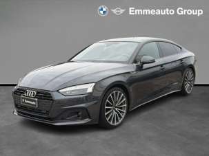 AUDI A5 Elettrica/Diesel 2023 usata, Lecce