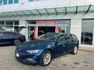 VOLKSWAGEN Passat Variant Diesel 2021 usata, Treviso