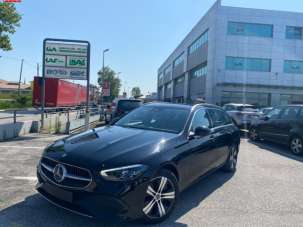MERCEDES-BENZ C 220 Elettrica/Diesel 2022 usata, Treviso