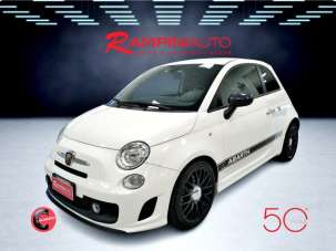 ABARTH 500 Benzina 2014 usata, Perugia