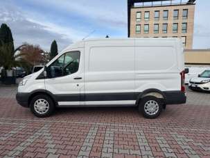 FORD Transit Elettrica/Diesel 2021 usata, Firenze