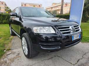 VOLKSWAGEN Touareg Diesel 2005 usata, Ascoli Piceno VOLKSWAGEN Touareg Diesel 2005 usata, Ascoli Piceno
