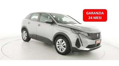 PEUGEOT 3008 Diesel 2021 usata, Cremona