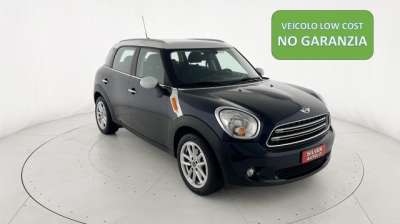 MINI Countryman Diesel 2015 usata, Cremona