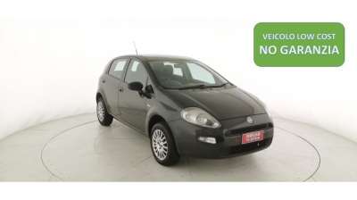 FIAT Grande Punto Benzina/Metano 2010 usata, Cremona