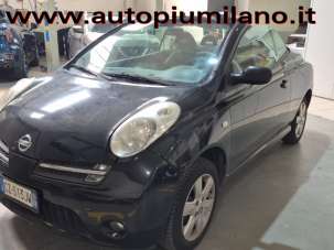 NISSAN Micra Benzina 2006 usata, Milano