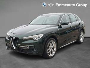 ALFA ROMEO Stelvio Diesel 2021 usata, Lecce