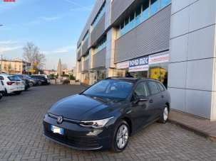 VOLKSWAGEN Golf Variant Diesel 2022 usata, Treviso