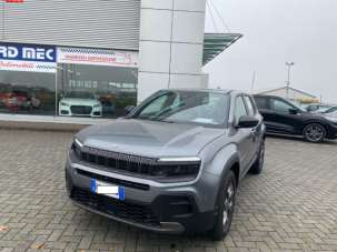 JEEP Avenger Benzina 2026 usata, Treviso