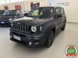 JEEP Renegade Benzina 2020 usata, Catania