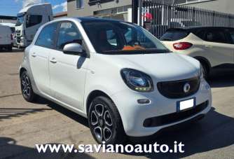 SMART ForFour Benzina 2015 usata, Napoli