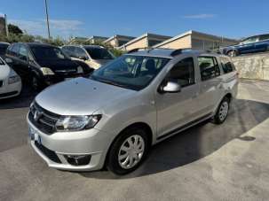 DACIA Logan Diesel 2016 usata, Macerata