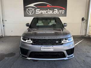 LAND ROVER Range Rover Sport Elettrica/Diesel 2021 usata, Italia
