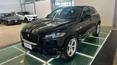 JAGUAR F-Pace Diesel 2019 usata, Reggio Nell'Emilia