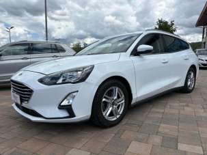 FORD Focus Diesel 2020 usata, Potenza