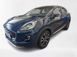 FORD Puma Elettrica/Benzina 2022 usata, Cagliari