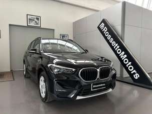 BMW X1 Elettrica/Benzina 2022 usata, Italia