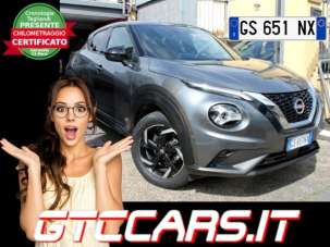 NISSAN Juke Benzina 2023 usata, Roma
