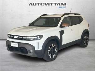 DACIA Duster Elettrica/Benzina 2024 usata, Como