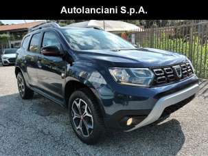 DACIA Duster Benzina/GPL 2019 usata, Roma