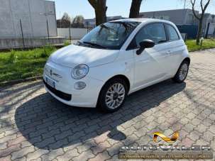 FIAT 500 Elettrica/Benzina 2021 usata, Italia