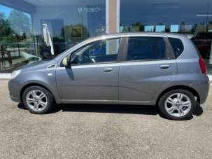 CHEVROLET Aveo Benzina/GPL 2009 usata, Reggio Nell'Emilia