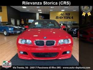 BMW M3 Benzina 2002 usata, Milano