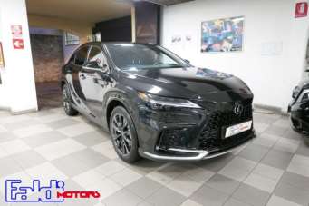LEXUS RX 350 Elettrica/Benzina 2024 usata, Firenze