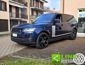 LAND ROVER Range Rover Diesel 2018 usata, Pavia