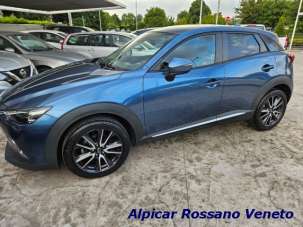 MAZDA CX-3 Diesel 2018 usata, Vicenza