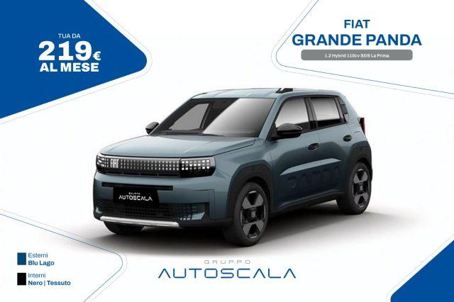 FIAT Grande Panda Elettrica/Benzina 2026 usata, Napoli foto