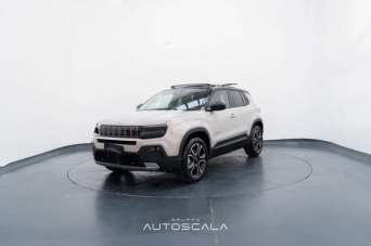 JEEP Avenger Elettrica/Benzina 2026 usata, Napoli