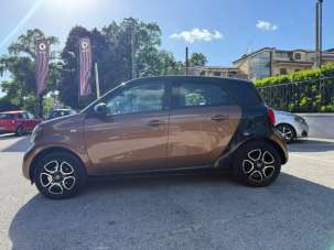 SMART ForFour Benzina 2016 usata, Caserta