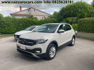 VOLKSWAGEN T-Cross Benzina 2023 usata, Avellino