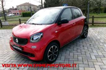 SMART ForFour Benzina 2015 usata, Treviso