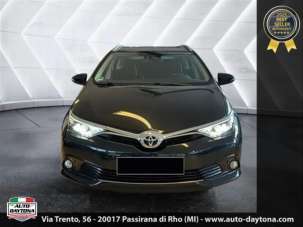 TOYOTA Auris Touring Sports Diesel 2014 usata, Milano