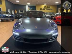 PORSCHE 911 Benzina 2011 usata, Milano