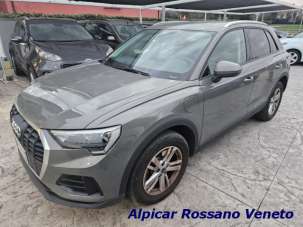 AUDI Q3 Elettrica/Benzina 2022 usata, Vicenza