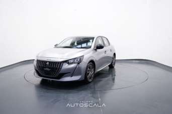 PEUGEOT 208 Benzina 2021 usata, Napoli