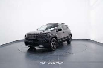JEEP Avenger Elettrica/Benzina 2026 usata, Napoli