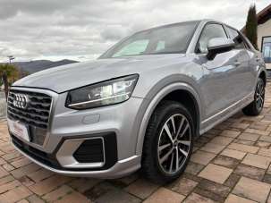 AUDI Q2 Diesel 2019 usata, Potenza