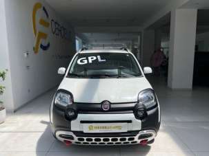 FIAT Panda Benzina/GPL 2022 usata, Napoli