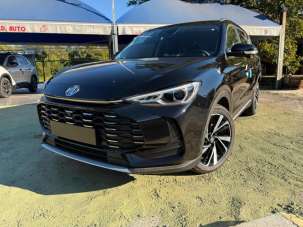 MG ZS Elettrica/Benzina usata, Caserta